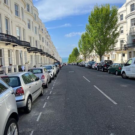 Studio Flat Brighton Hove Border Exterior foto