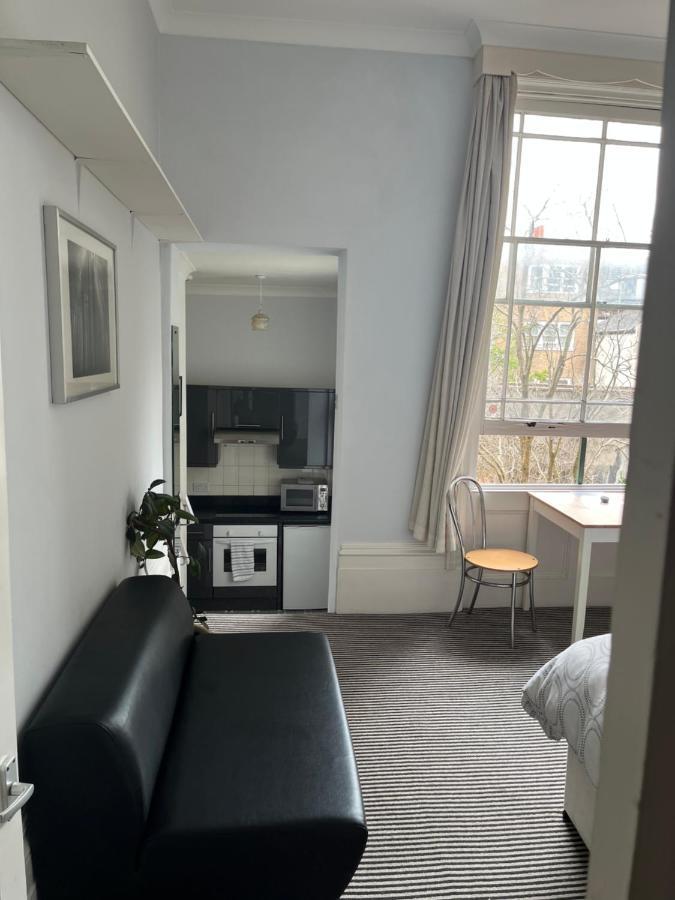 Studio Flat Brighton Hove Border Exterior foto
