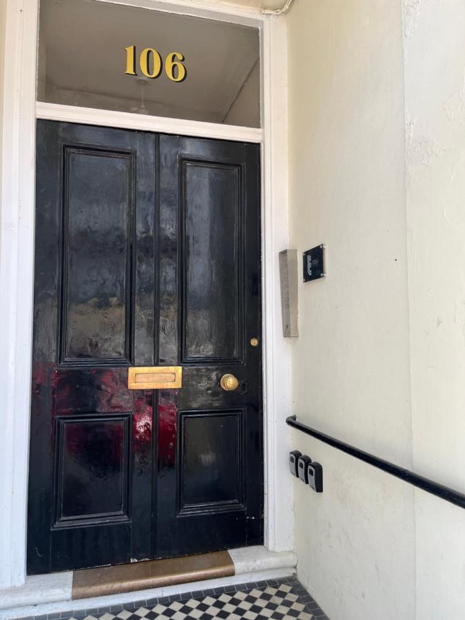 Studio Flat Brighton Hove Border Exterior foto